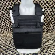 New Condor Vanquish Plate Carrier - Black