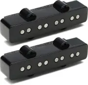 Seymour Duncan Custom Shop Weather Report Jazz Bass Set
