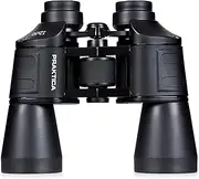 [Praktica] Falcon 12x50mm Porro Prism Coated Binoculars Black