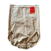 SPANX Oncore High-Waisted Brief Sculpt Tummy Control Shapewear Panties L