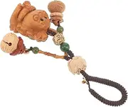 [OATIPHO] Zodiac Dragon Keychain Key Chains Creative Keyring Bag Pendant Small Keychain Purse Hanging Ornament Keychain Pendant Car Key Ring Key Chain Pendant Vintage Keychain Purse Keychain