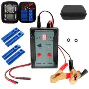 Upgraded Fuel Injector Tester&DIY Cleaning Tool Two Injectors Simultaneously