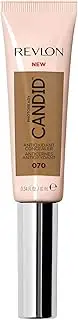 Revlon PhotoReady Candid Antioxidant Concealer, 070 Nutmeg, 10 ml