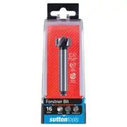 Sutton 16mm HCS Forstner Drill Bit With Quick Change Shank D5230160