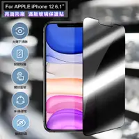 在飛比找PChome24h購物優惠-ACEICE for iPhone 12 6.1吋 亮面防窺