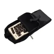 84% Keyboard Case, Computer Keyboard Case 16*6*2inch, Soft Travel large