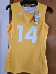 Adidas men’s volleyball jersey size XS Brenning 14 brand new