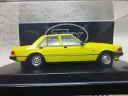 XE FORD FALCON GL SEDAN CITRUS YELLOW TRAX TR85B 1:43 scale