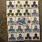 Fidget Spinners - 20- sold separately 3.50 EACH! All In Boxes New