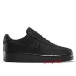 NIKE X STUSSY AIR FORCE 1 LOW BLACK 黑【CZ9084-001】