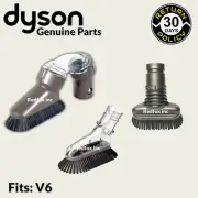 NEW Genuine Dyson Vacuum Attachment Tool LOT Brush Tools DC35 DC40 V6 DC59 Ball