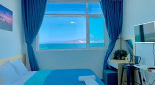 2 Bedroom Apartment Beach front center Nha Trang H740