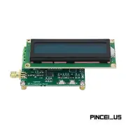 HZ332 1Hz-4.5GHz HF RF Frequency Meter Digital Frequency Counter Measures pe66
