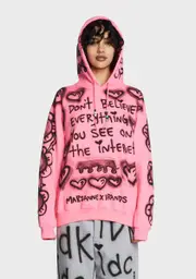 [Marsanne Brands] Internet Lies Hoodie