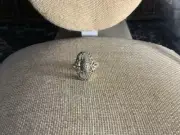 Sterling Marcasite Vintage Creations Jenna Nicole NWT Beautiful 6