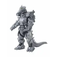 在飛比找樂天市場購物網優惠-BANDAI 哥吉拉 MOVIE MONSTER系列軟膠 機