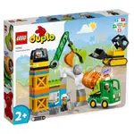 【LEGOVA樂高娃】LEGO 樂高 DUPLO 10990 工地 全新未拆 現貨