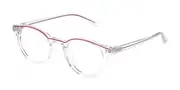 Lozza VL4293 0P79 Men's Glasses Clear Size 47 - Private Health Rebate - Blue Light Block Available