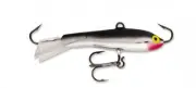 Rapala Jigging Rap 02 W2-S Silver 1 1/4" 1/8 oz Ice Fishing Lure