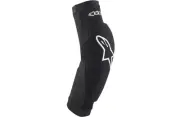Alpinestars Bicycle - Paragon Plus Elbow Protector (Medium, Black/White)