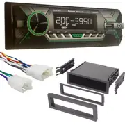 PL-51B Bluetooth Car Stereo AM/FM Radio (No CD) for 1995-2004 Toyota Tacoma (for: Toyota)