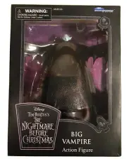 The Nightmare Before Christmas - Big Vampire Action Figure Disney Diamond Select