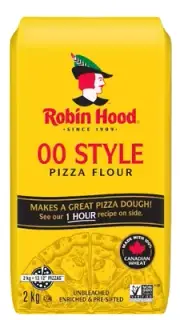 Robin Hood 00 Style Pizza Flour 2kg