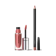 Diffused Lip Combo | MAC Cosmetics Australia