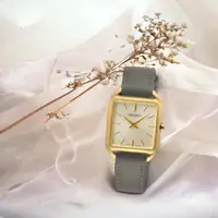 在飛比找蝦皮商城優惠-【SEIKO】精工 CS系列 SWR090P1 經典方形女錶