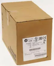22B-B8P0N104 /A Surplus Sealed AB PowerFlex 40 AC Drive 240VAC 8A 2HP HT 1PCS
