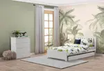 CAPTAIN JACK King Single Bed