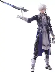 BRING ARTS Alphinaud Final Fantasy XIV SQUARE ENIX from Japan