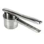 Potato Ricer,Heavy Duty Stainless Steel Ricer for Mashed Potatoes,Sweet8798