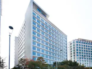 仁川機場雲西Hu飯店Hotel Hu Incheon Airport Unseo