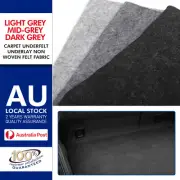 Heavy Duty Car Carpet Underfelt Underlay Felt for moulded Car Carpets (for: Isuzu)
