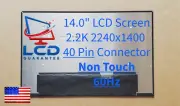 Acer PN: KL.14005.063 14.0" 2.2K Non Touch LCD Replacement Laptop Screen
