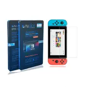 Nuglas Screen Protector Clear Tempered Glass Complete Protection Nintendo Switch