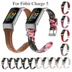 Wrist Strap Wristband Replacement Watch Band Bracelet For Fitbit Charge 3/4/5