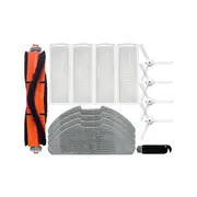 For Robot Vacuum-mop 2i Replacement Spare Parts Main Side Brush Hepa Filter Mop Cloth Accessories