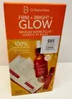 Dr. Dennis Gross Skincare Firm + Bright + Glow Vitamin C Lactic Set 1.0 fl oz