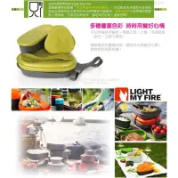 在飛比找蝦皮購物優惠-瑞典製 Light My Fire LunchKit 魔術午