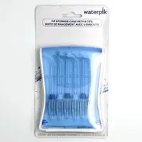 在飛比找蝦皮商城優惠-Waterpik TS-100E收納盒+6噴頭 JT/PS/