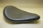 Harley Chopper Bobber Leather Motorcycle Seat Sporty B1