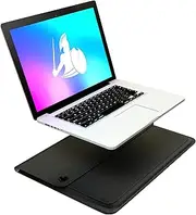 DefenderShield EMF Protection Laptop Sleeve & 5G Radiation Blocker Case - Notebook Computer EMF Blocking Shield Cover Lap Pad (fits up to 17" Laptop, MacBook etc)