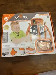 Hexbug Vex Robotics Spider Robotic Kit Remote Control Construction Set NEW