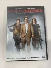 PINEAPPLE EXPRESS DVD (2009) SETH ROGEN JAMES FRANCO NEW SEALED FREE SHIPPING