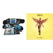 Nirvana - Nevermind (30Th Anniversary/Super Deluxe/8LP/7Inch) & In Utero