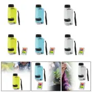 Mini Handheld Microscope 60-120x Stem Pocket Microscope for Students Ages 8+