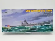 Hobby Boss USS GATO SS-212 1944 Submarine Model Kit 1/700 Scale Ship #87013