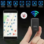 Magnetic Mini GPS Real Time Car Locator Tracker GSM/GPRS Tracking Device GF07